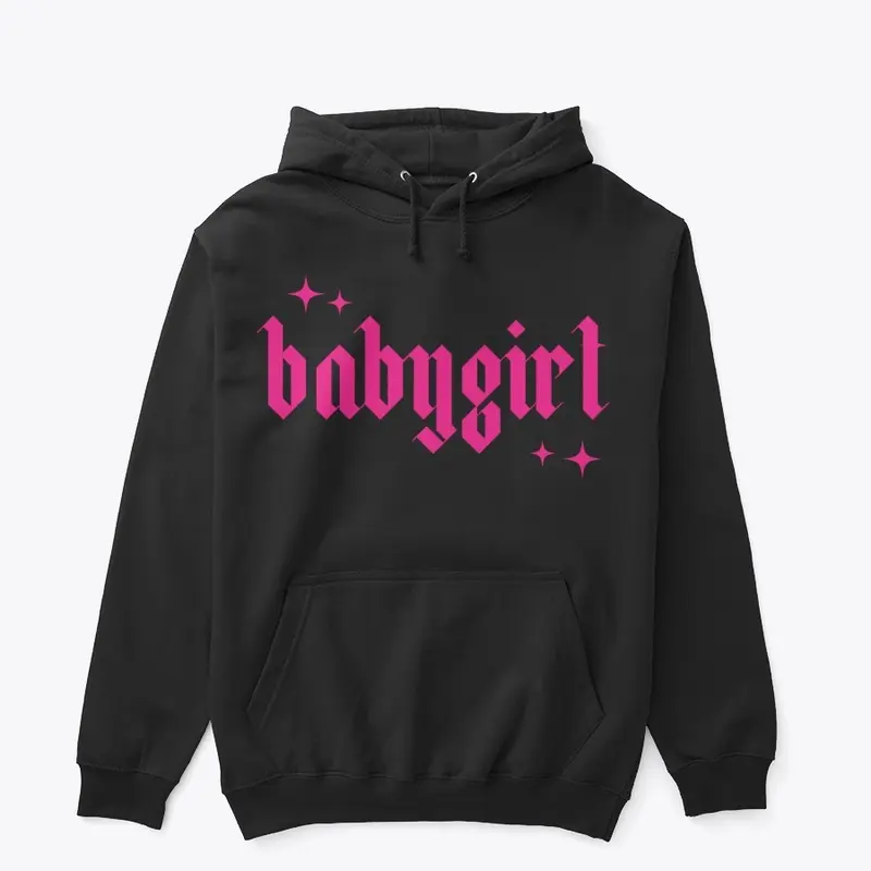 BabyGirl Hoodie