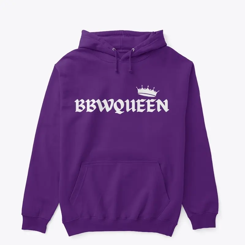 BBW Queen Classic Hoodie