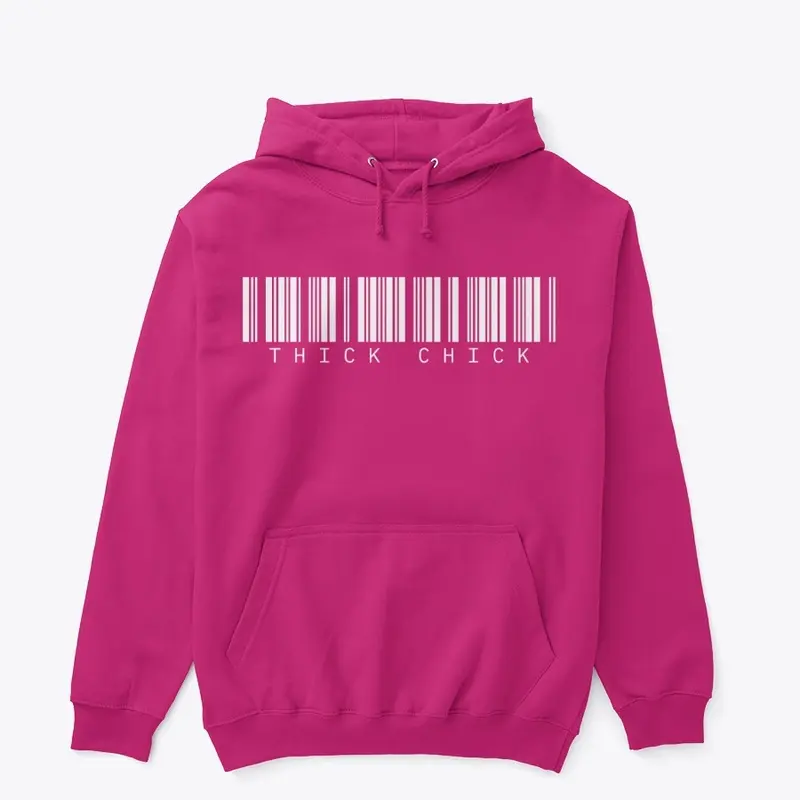 Thick Chick Classic Hoodie