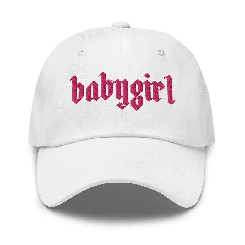 Babygirl Cap