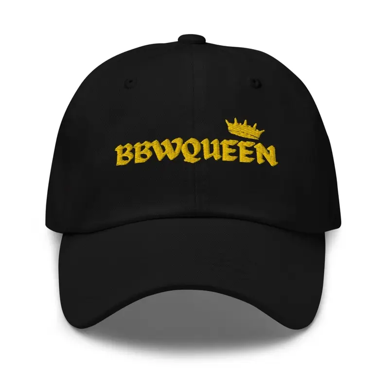 BBW Queen Cap Black/Yellow