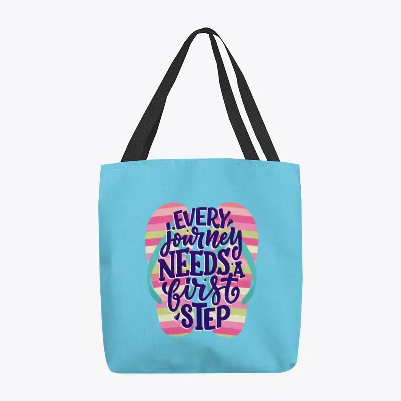 Every Journey Tote