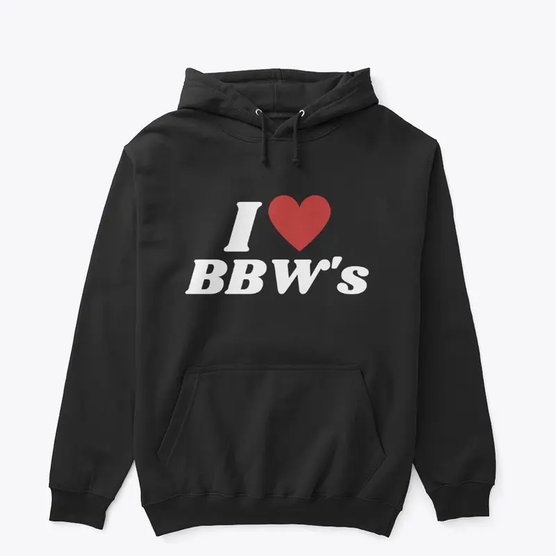 I Luv BBW's