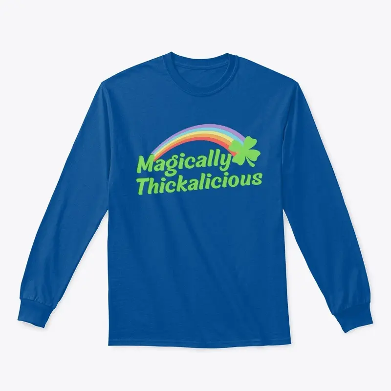 Magically Thickalious Tee