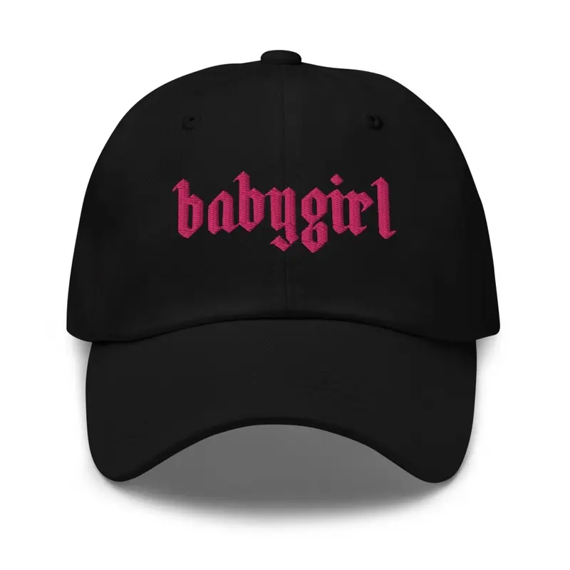 Babygirl Cap